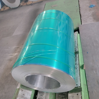 China Design Wholesale Aluminium Coil 0,014mm-20mm Grubość Aluminium Coil For Channel Letter