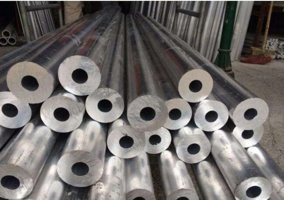 Wyroby z stopów izolacji aluminiowej Astm355.2 6063 T5 6061 T6