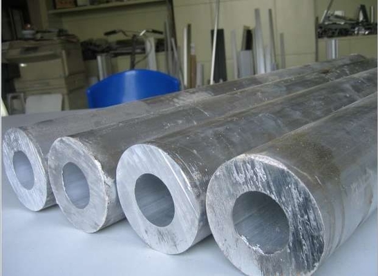 Wyroby z stopów izolacji aluminiowej Astm355.2 6063 T5 6061 T6