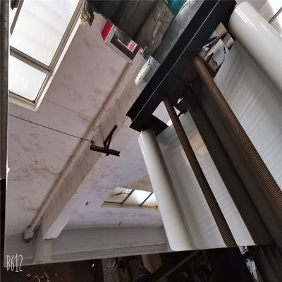 Jakość  8K mirror Finish 304 Stainless Steel Plate Sheet 48" Width 30 Ksi Yield Strength fabryka