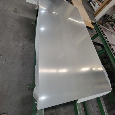 Jakość  3/8 316l Stainless Steel Sheet Metal 4