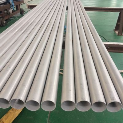 Jakość  409 347h 304 Ss Seamless Pipe 4.5 Inch 4 Inch 304 Seamless Tubing 0.1-10mm fabryka