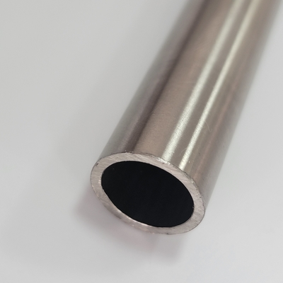 304 Spawana rura ze stali nierdzewnej Astm A554 24 mm 25 mm 28 mm Erw Rura ze stali nierdzewnej