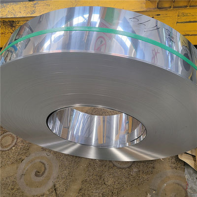 3-calowe taśmy metalowe ze stali nierdzewnej 10 mm Taśmy Ss dla producentów stalowych taśm meblowych