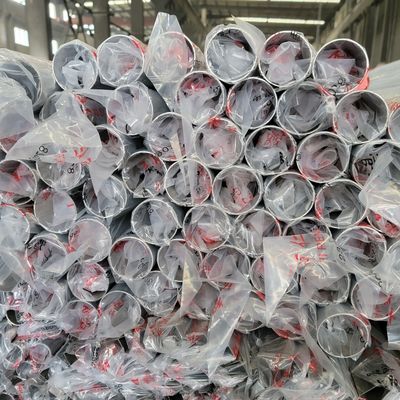 Rura bez szwu ze stali nierdzewnej 15 mm 304 316 Harmonogram 40 0,3-10 mm