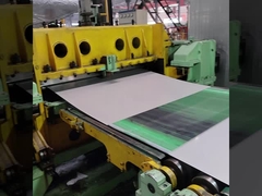 Konstrukcja 304l 304 2b Końcowa stal nierdzewna walcowana na zimno